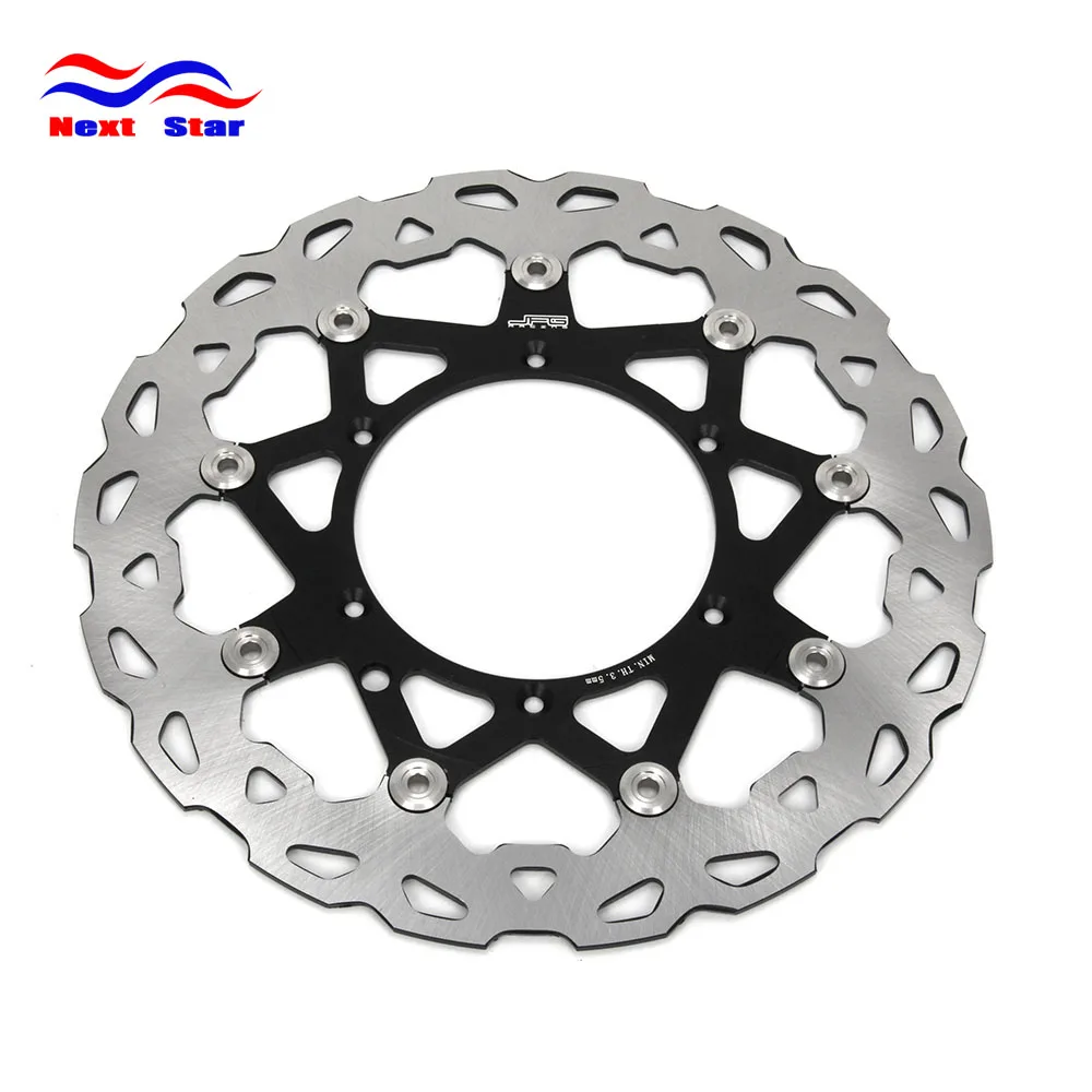 Передняя фотография 320 для HUSABERG FE FS FC FX 125 250 390 400 450 501 550 650 мотоциклетный