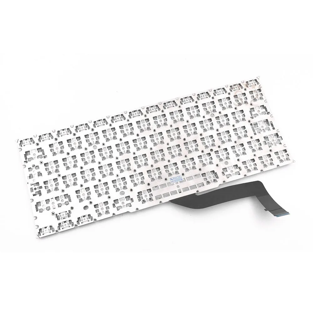 A1398 Фирменная Новинка Клавиатура для ноутбука Macbook Pro retina 15 4 &quot2012 2013 2014 2015 года |