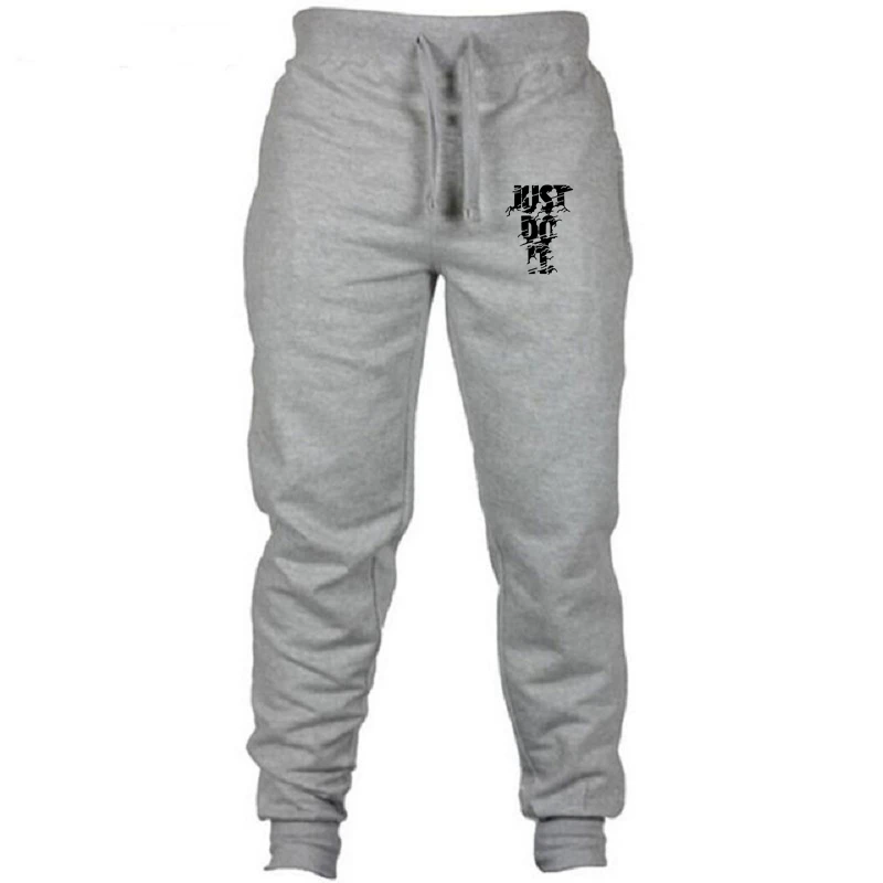 2018 новый для мужчин фитнес пот брюки девочек мужской Спортзалы бодибилдинг