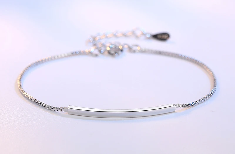 JYouHF Высокое качество OL стиль белое золото цветные браслеты для женщин Pulseras Mujer Moda простые дикие браслеты вечерние Ювелирные изделия Подарки