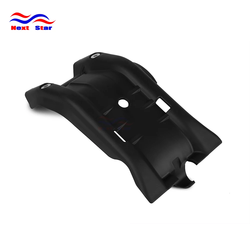 Черный Противоскользящий защитный чехол для двигателя KTM EXCF EXC F 250 350 F250 F350 250EXCF