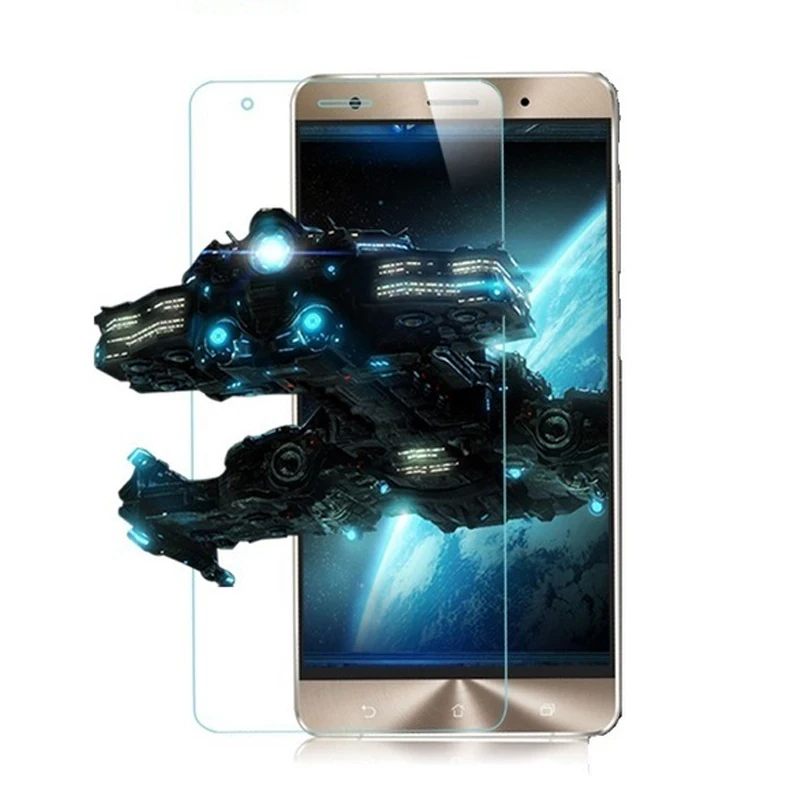 TaiRuiXing 2.5D 0.26mm 9H Tempered Glass Screen Protector For ASUS Zenfone 4 Max Plus M1 ZB570TL Toughened Protective Film | Мобильные