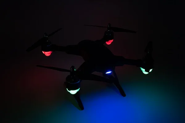Flytec T22 2,4G складной Радиоуправляемый Дрон 4CH 6 осевой гироскоп самолет с функцией удержания высоты с дистанционным управлением Мультикоптер