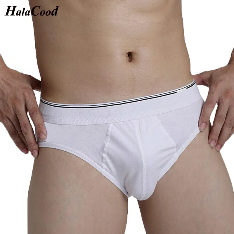 

High Quality Brands Cheap New Hot Mr Fashion Sexy Cotton Men's Briefs Shorts Underpants Man Underwear Panties Male Fat Panties