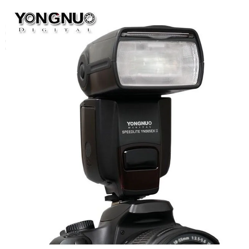 Вспышка YONGNUO TTL Speedlite YN 565EXIII YN565EX III для Canon 6D 7D 70D 60D 600D 650D 5diii 50D 500D 550D 1000D 1100D|speedlight for
