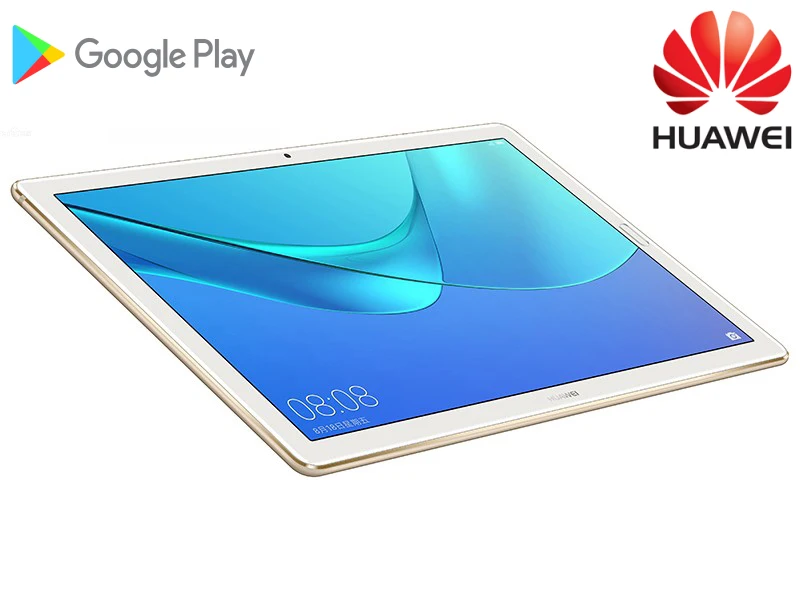 Для планшетного ПК Huawei MediaPad M5 10 8 Wi Fi 2 K Дисплей Octa Core AI Управление Ultimate Harman Kardon hi res