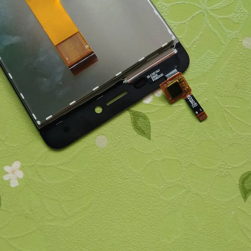 ЖК экран для BQ mobile BQS 5059 Strike power BQ5059 дисплей дигитайзер сенсорная панель в