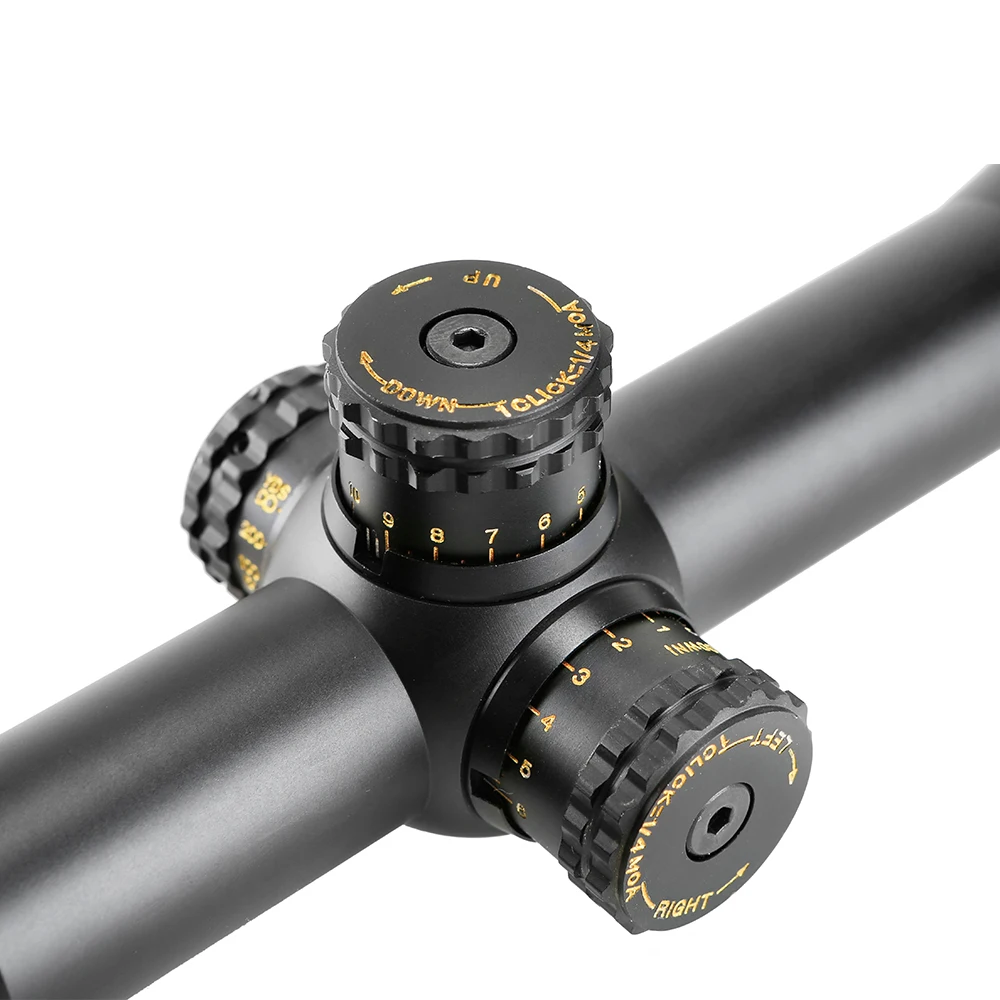 SNIPER WKP 4-16X44 SAL Hunting Riflescope Tactical Glass Etched Reticle Optical Sight Fully Rifle Scope | Спорт и развлечения