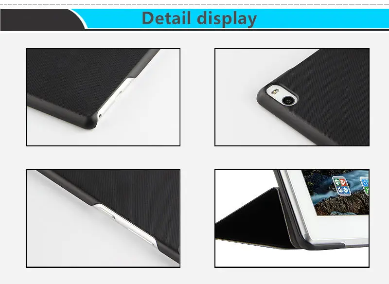 Чехол для lenovo Tab 4 10 Plus TB-X704L X704F L 10," чехол для планшета s Smart защитный чехол из искусственной кожи Tab4 10 plus TB X704L чехлы