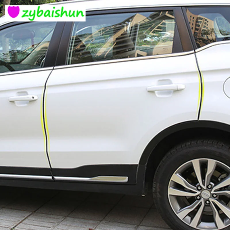 Универсальная 5-метровая Автомобильная задняя крышка для Volkswagen vw POLO Tiguan Passat Golf EOS