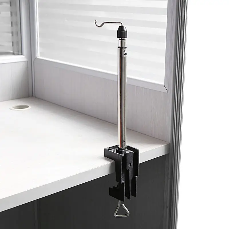 Клещеобразный гибкого вала роторной дробилки держатель дрели подставка Вешалка