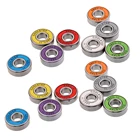 Подшипники для Лонгборда скейтборда ABEC 11, 16 шт.