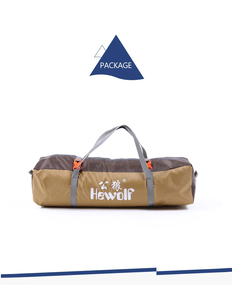 Hewolf 500x500x250 см шестигранные пляжные палатки от солнца с полюсами водонепроницаемые анти-УФ солнечные укрытия Открытый Рыбалка Пляж пикника солнце беседка