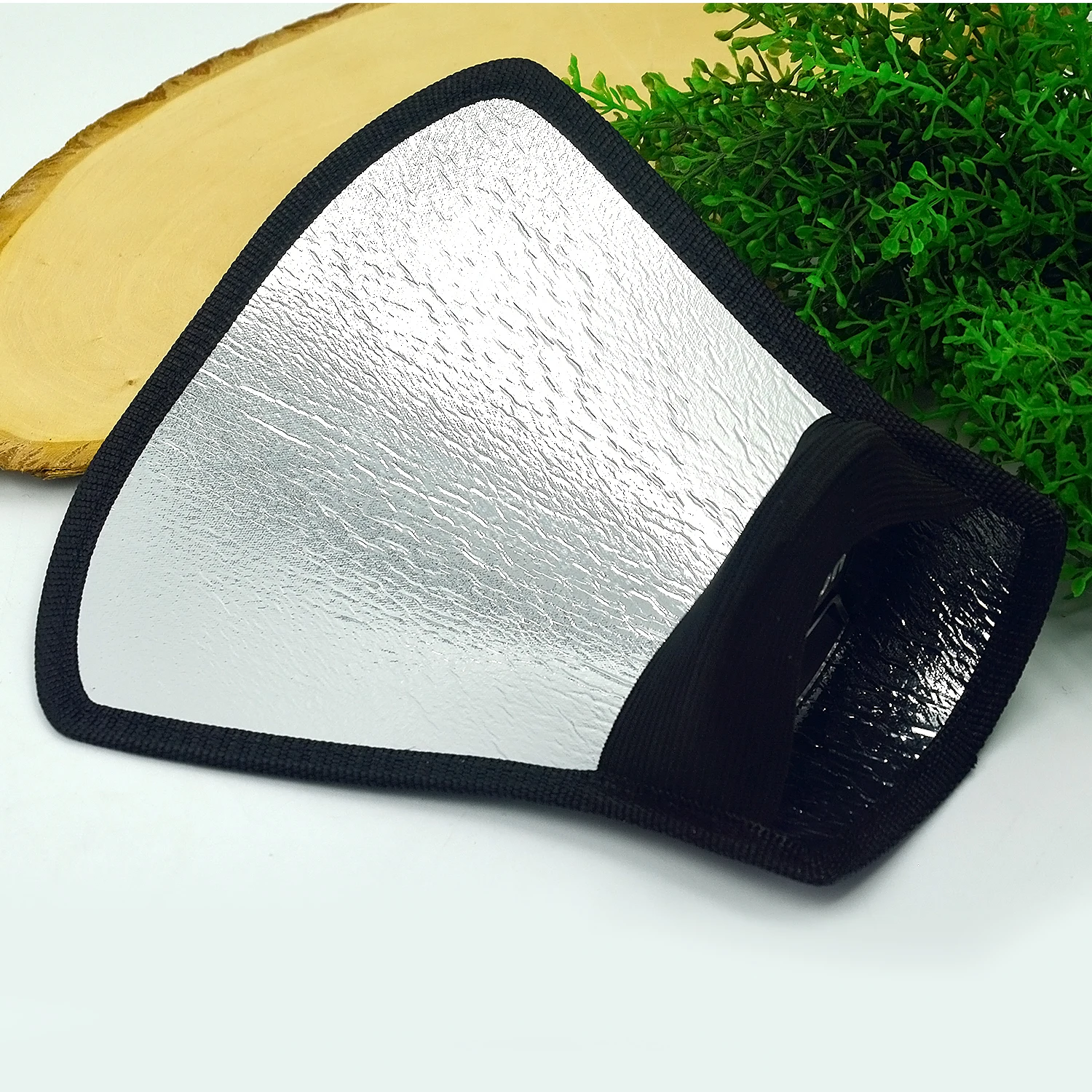 Gosear вентилятор Форма Камера светильник ing вспышка профессиональное освещение