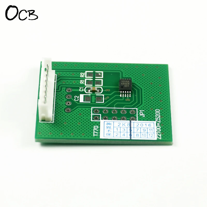 Чип декодер для принтера HP Designjet T610 T620 T770 T790 T1100 T1120 T1200 T1300 T2300|board mail|board modelerboard battery |