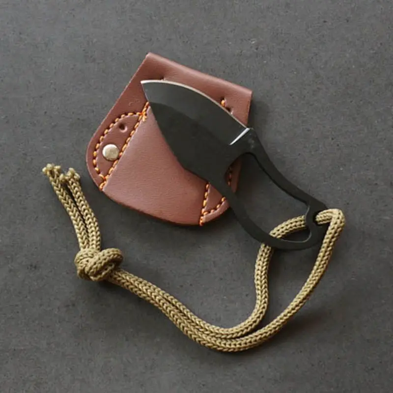 Мини карман палец Paw Самообороны выживания Рыбалка Средства ухода за кожей Шеи