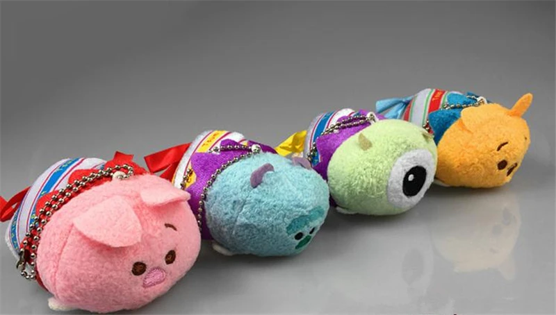 Рождественский дизайн мультфильм ограниченный Tsum телефонные аксессуары