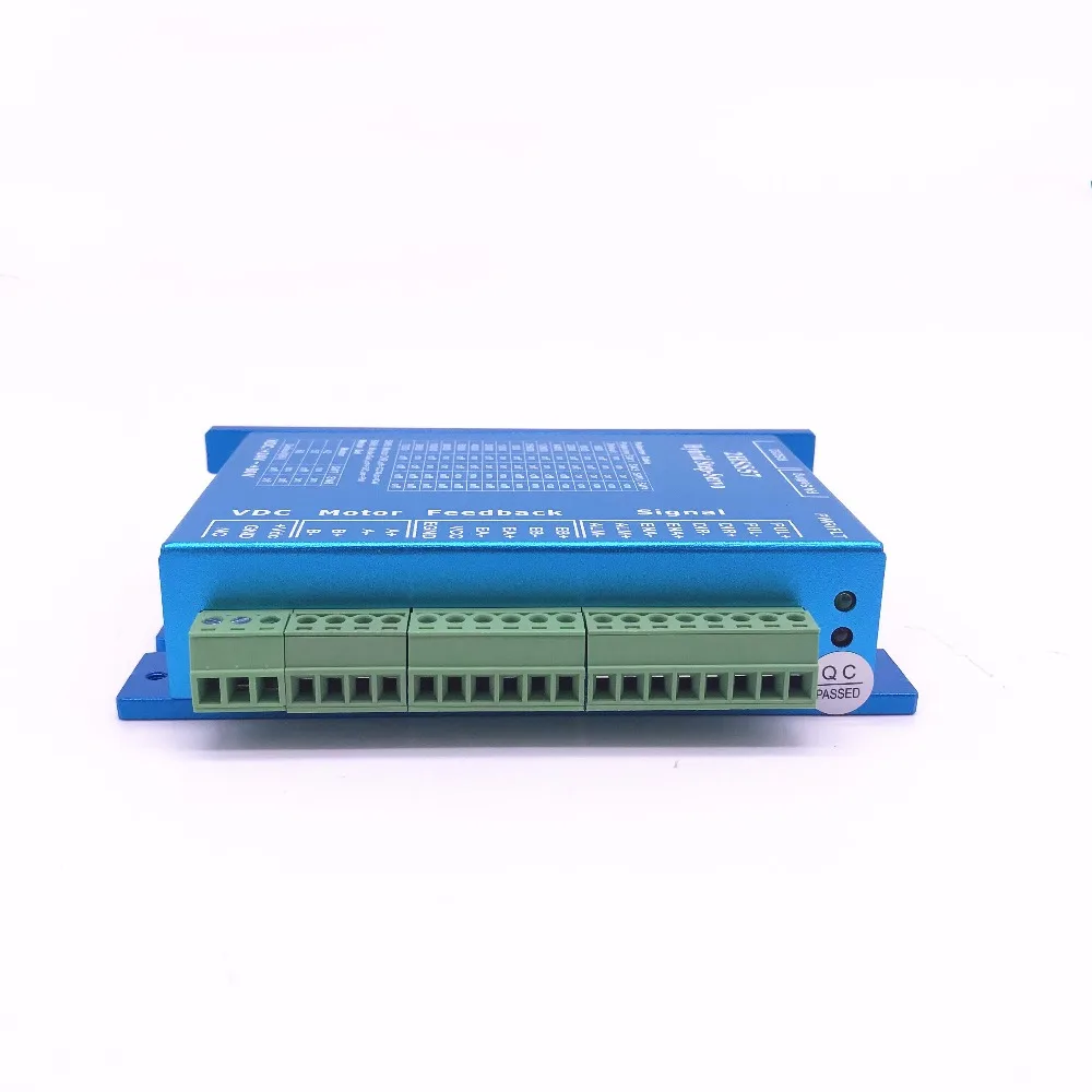 57J1880EC-1000+ 2HSS57 57 замкнутому циклу Nema23 шагового двигателя 2.0N.m мотор Nema 23 гибридный замкнутый контур 2-фазный шаговый мотор драйвер