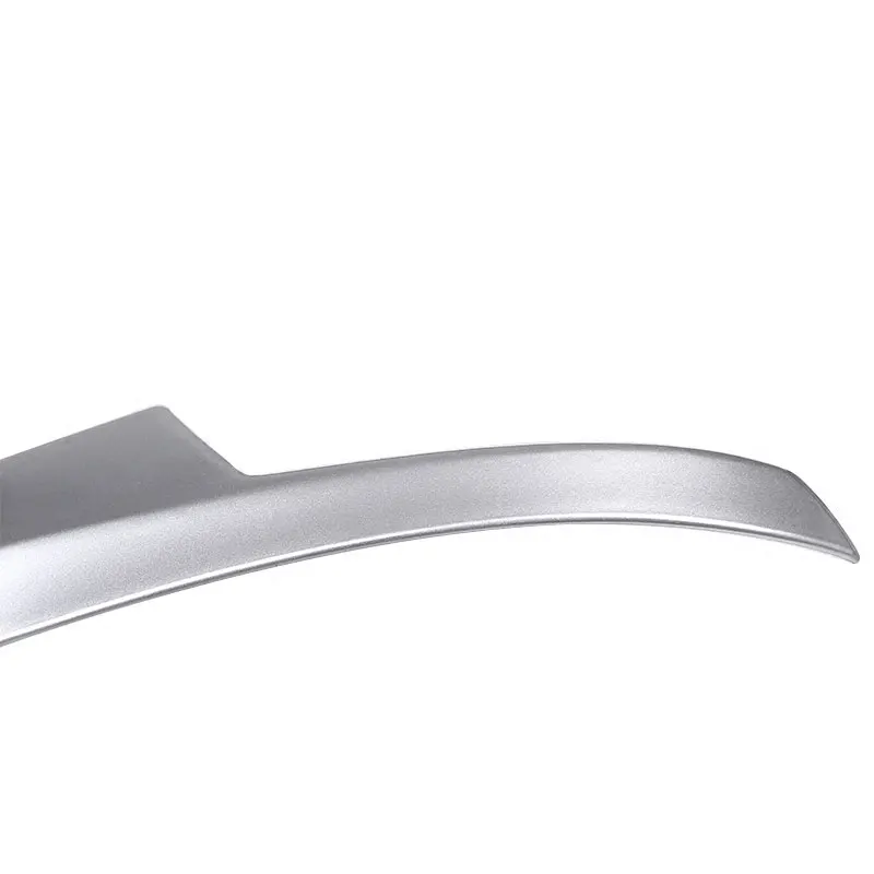 Хромированная Обложка на руль из АБС-пластика отделка автомобильные аксессуары