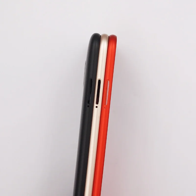 BaanSam Новая задняя крышка батареи для MEIZU M6t 5 7 дюймов корпус чехол с объективом