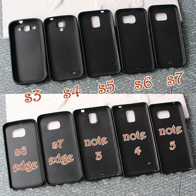 Мстители Черная Вдова оригинальный телефона дело чехол для samsung galaxy s3 s4 s5 s6 s7 край