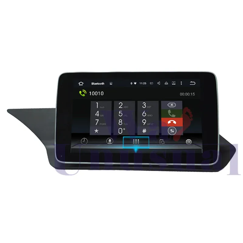 Автомобильный GPS навигатор wanобычно Android 8 0 для Benz E W212 (2013 2014) без DVD CD проигрывателя