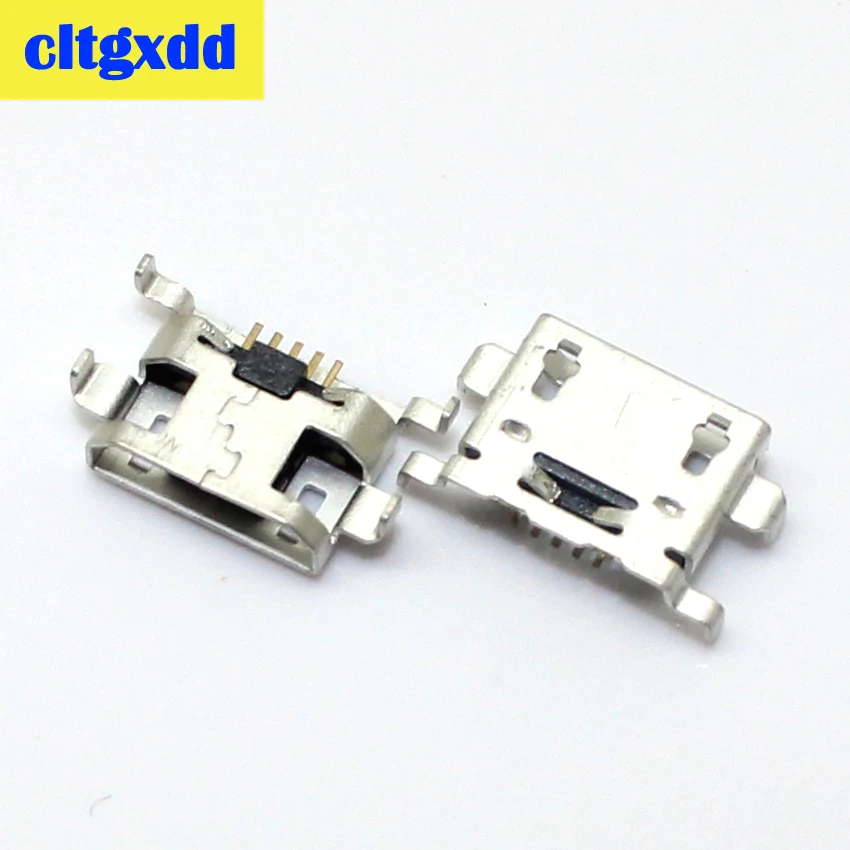 Cltgxdd зарядный порт usb разъем для HTC Desire 626G 5 pin зарядки Micro usb|Шлейфы мобильных