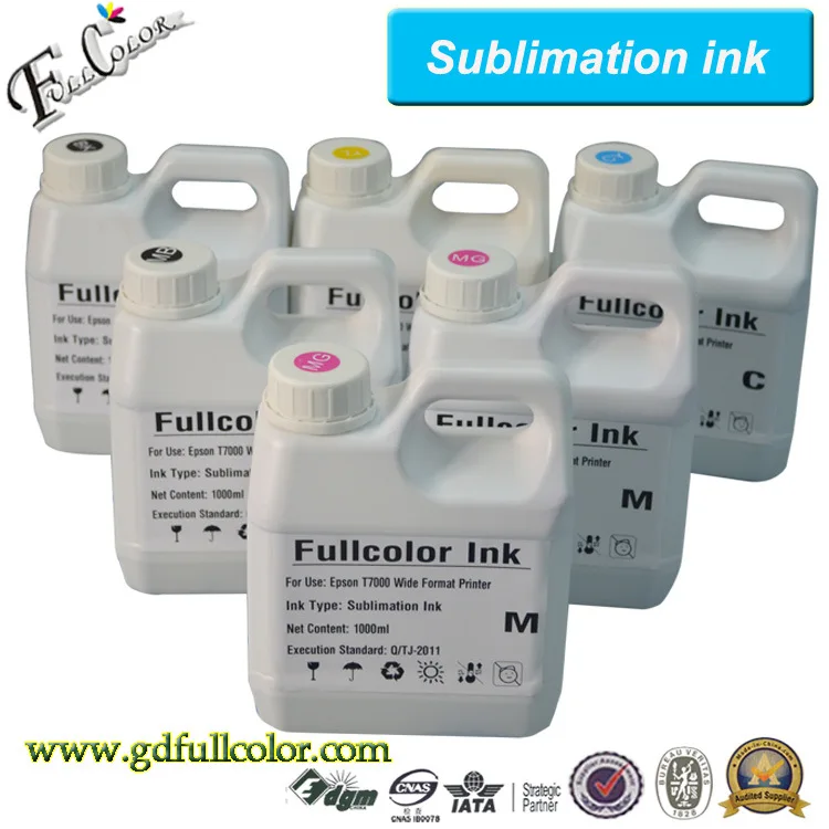 Distributors Needed Bulk Sublimation ink for Epson T3000 T5000 T7000 Printer Refill inks | Компьютеры и офис