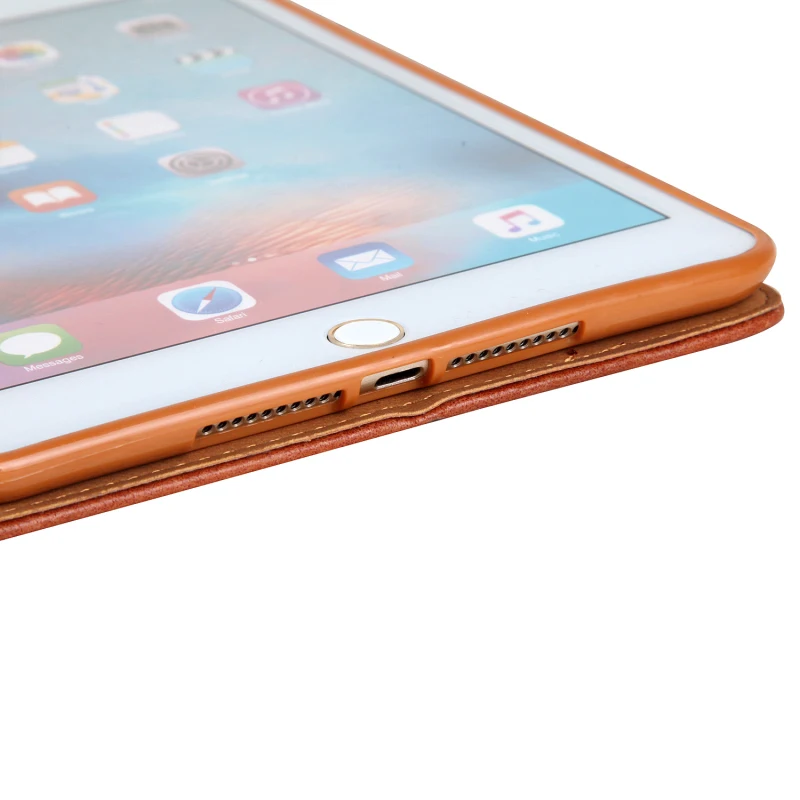 Многофункциональный кожаный чехол в стиле ретро для Samsung Galaxy Tab S3 9 7-дюймовый