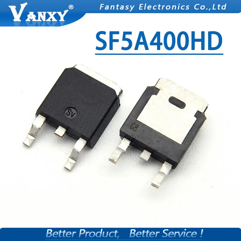 10 шт. SF5A400HD-252 SF5A400 TO252 5A400HD