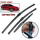 Набор щёток стеклоочистителя Erick's LHD для Alfa Romeo 159 2004-2011, 22 + 18 + 13 дюймов