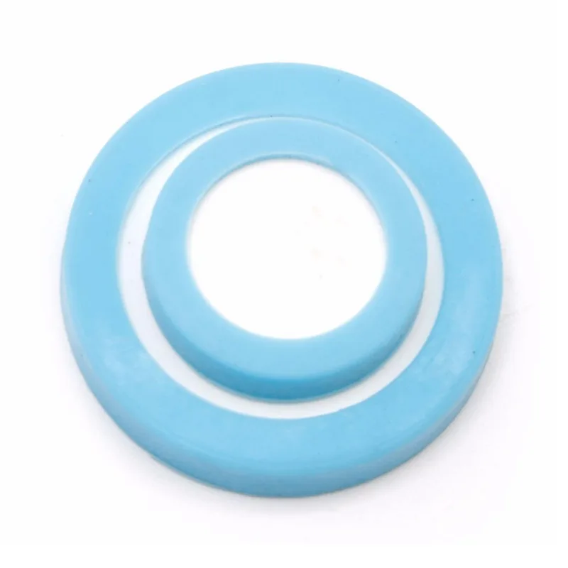 Aquarium CO2 Diffuser Atomizer Reactor Refinement Nano Ceramic Fish Tank Water Plant Carbon Dioxide Replacement Disc Slice Kit | Дом и сад