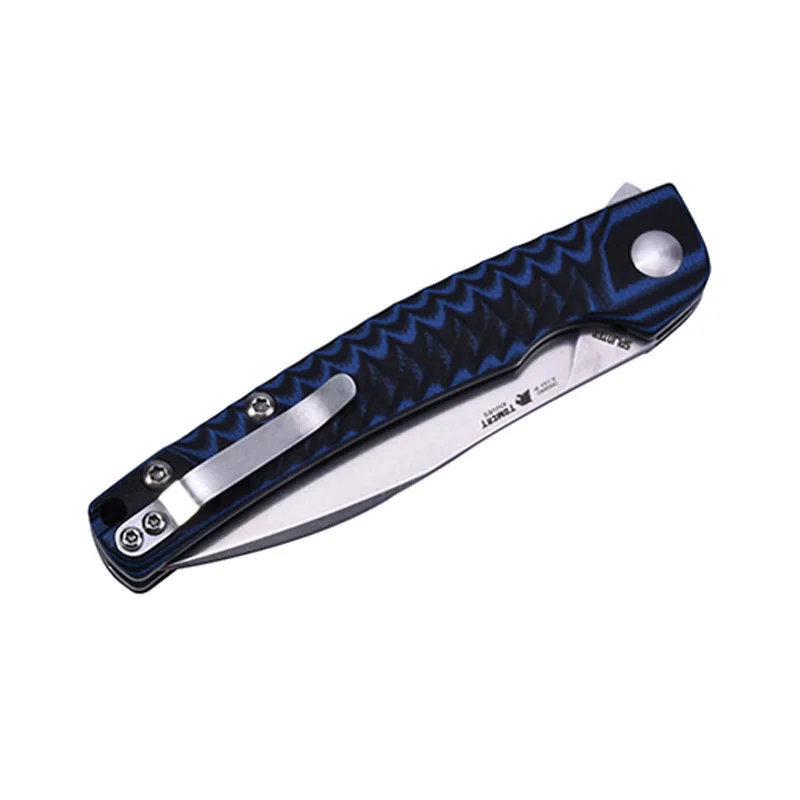 Охотничий нож Kizer V3457A3, складной нож, нож высокого качества для кемпинга, полезный ручной инструмент для повседневного использования