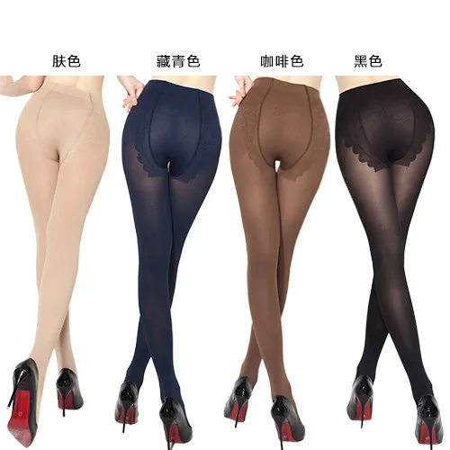 Сексуальное бикини блестящие колготки 180D милые чулки одежда трусики для