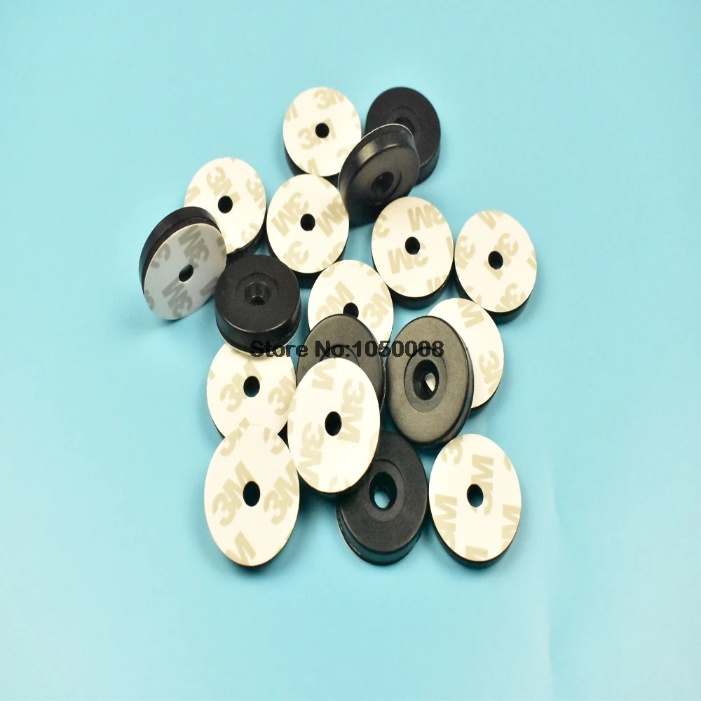 High Temperature Resistant UHF RFID PPS Laundry Tag Small with Alien H3 Chip used for Management | Безопасность и защита