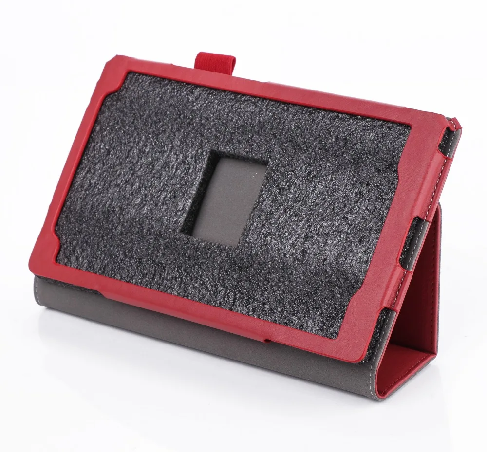 Магнитный чехол-книжка из воловьей кожи с подставкой чехол ремешком для карт Lenovo