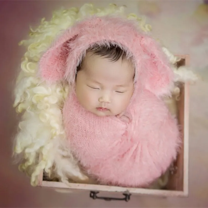 40*80 см детский трикотажный эластичный реквизит для фотосъемки с оборками | Мать и