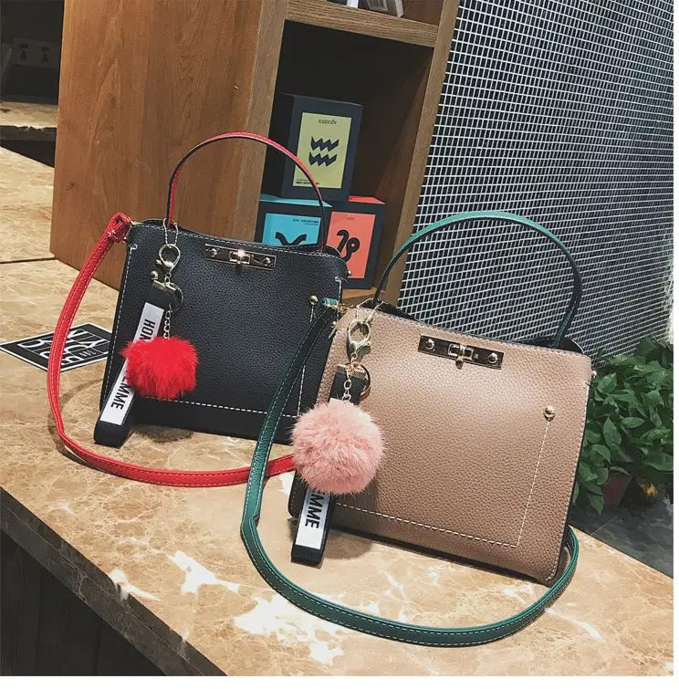 New Handbag High Quality Women Messenger Bags Crossbody Chain for Shoulder Bag For Girls Designer Handbags | Багаж и сумки