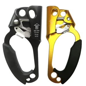 Захват левой и правой руки для скалолазания, зажим для скалолазания, альпинизма, скалолазания по деревьям