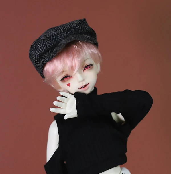Детская игрушка ручной работы 1/6 1/4 1/3 кукла дяди Одежда BJD/SD винтажный материал