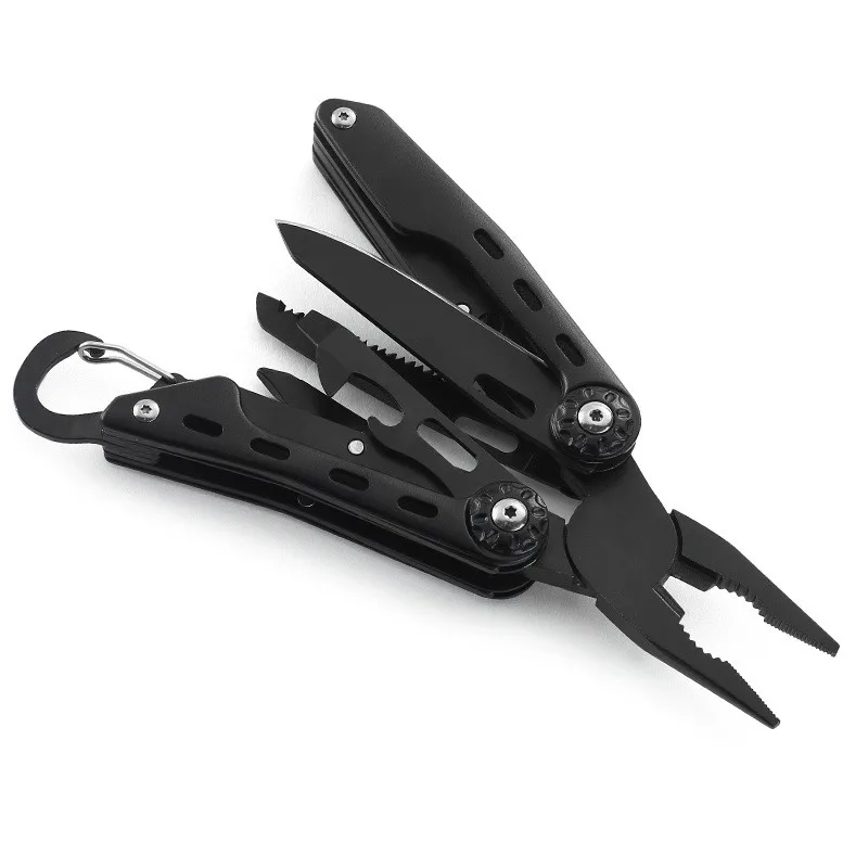 Плоскогубцы многофункциональный инструмент Мультитул нож плоскогубцы