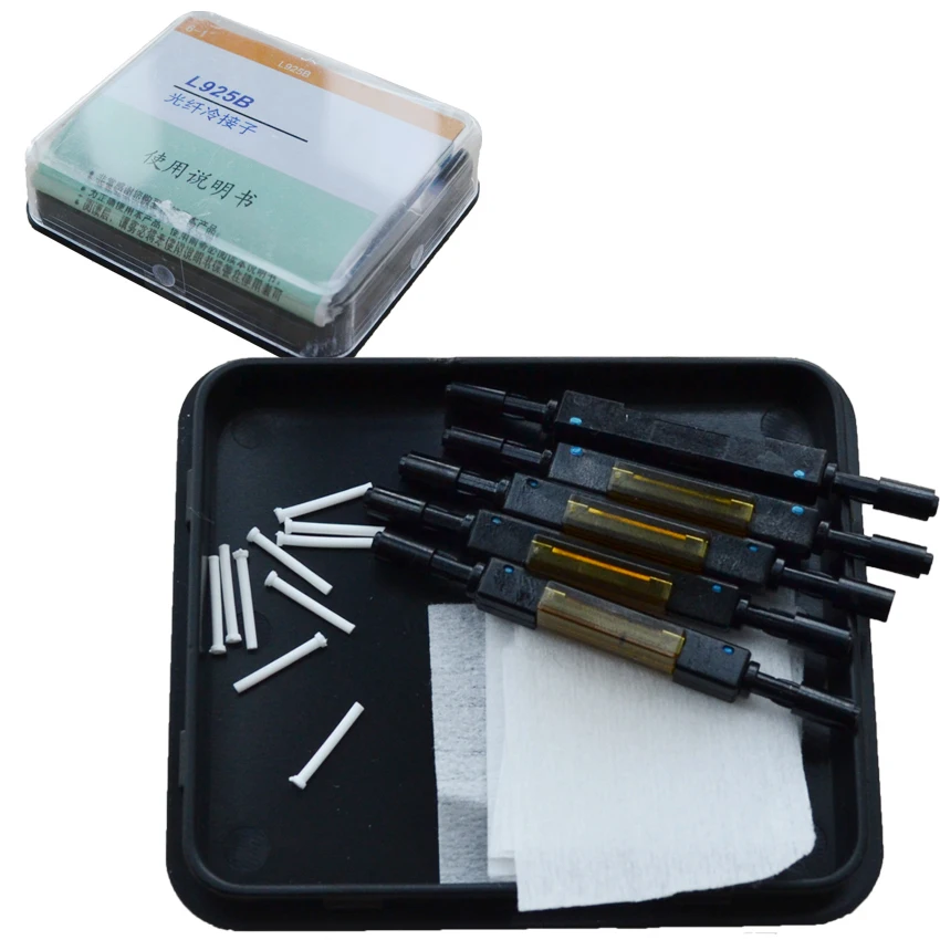 Оптовая продажа оптовая L925B волоконно-волоконный кабель Сращивание ягодиц