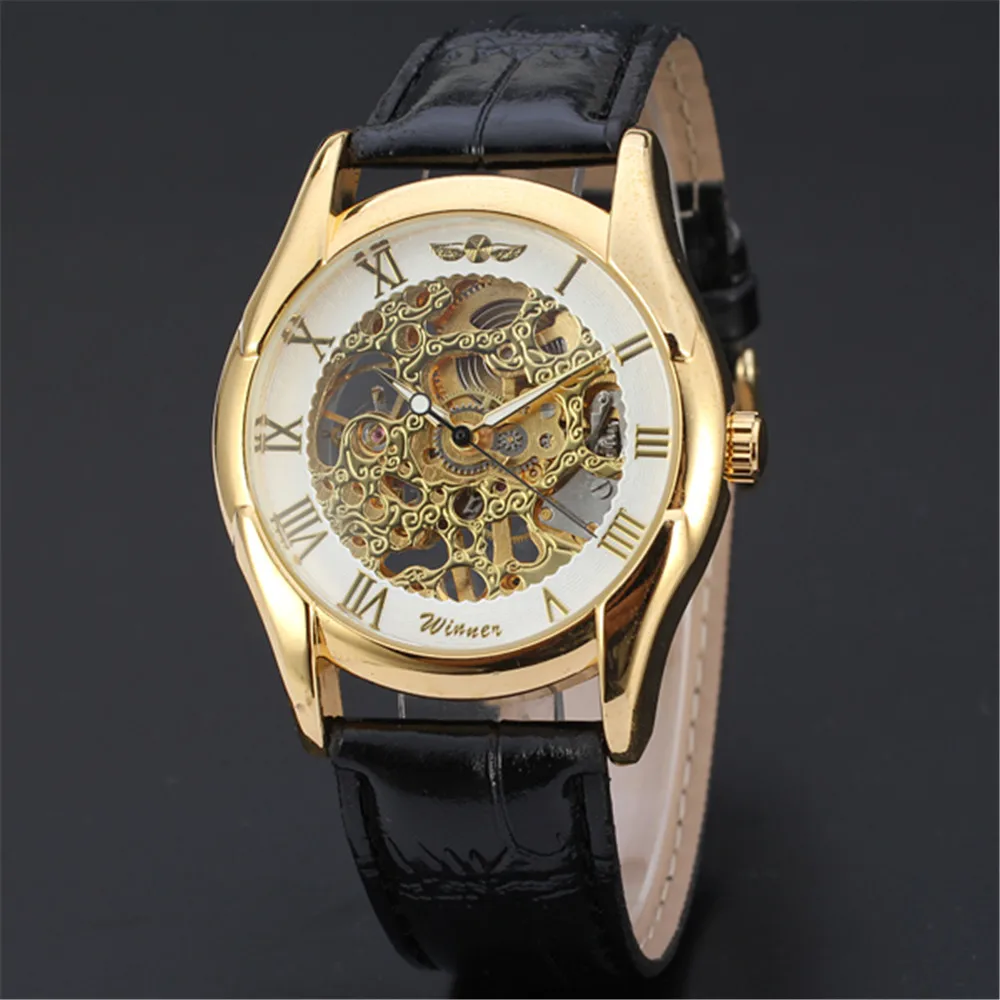 Часы WINNER мужские армейские спортивные механические стальные|clock brand|clock handsclock sport |