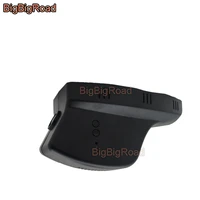 bigbigroad car dvr wifi video recorder dashcam camera for bmw 3 5 7 series x1 x5 x6 e46 318i x3 e83 fhd 1080p