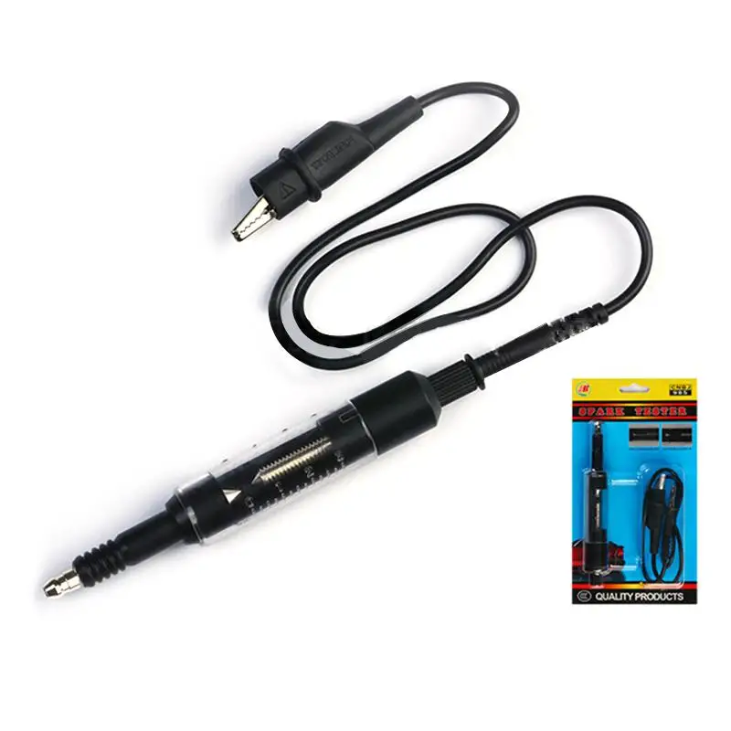 Dragonpad Регулируемая автомобильная свеча зажигания тестер Система двигателя