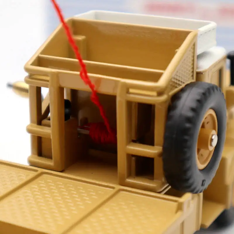 Atlas Dinky SUPERTOYS ref 888 CAMION PETROLIER SAHARIEN GBO BERLIET литье под давлением модели Ограниченная серия Коллекция игрушки автомобиль подарок