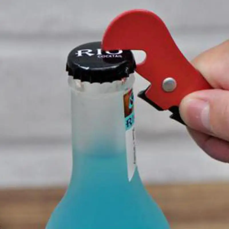 1 шт. креативные инструменты для приготовления пищи консервный нож