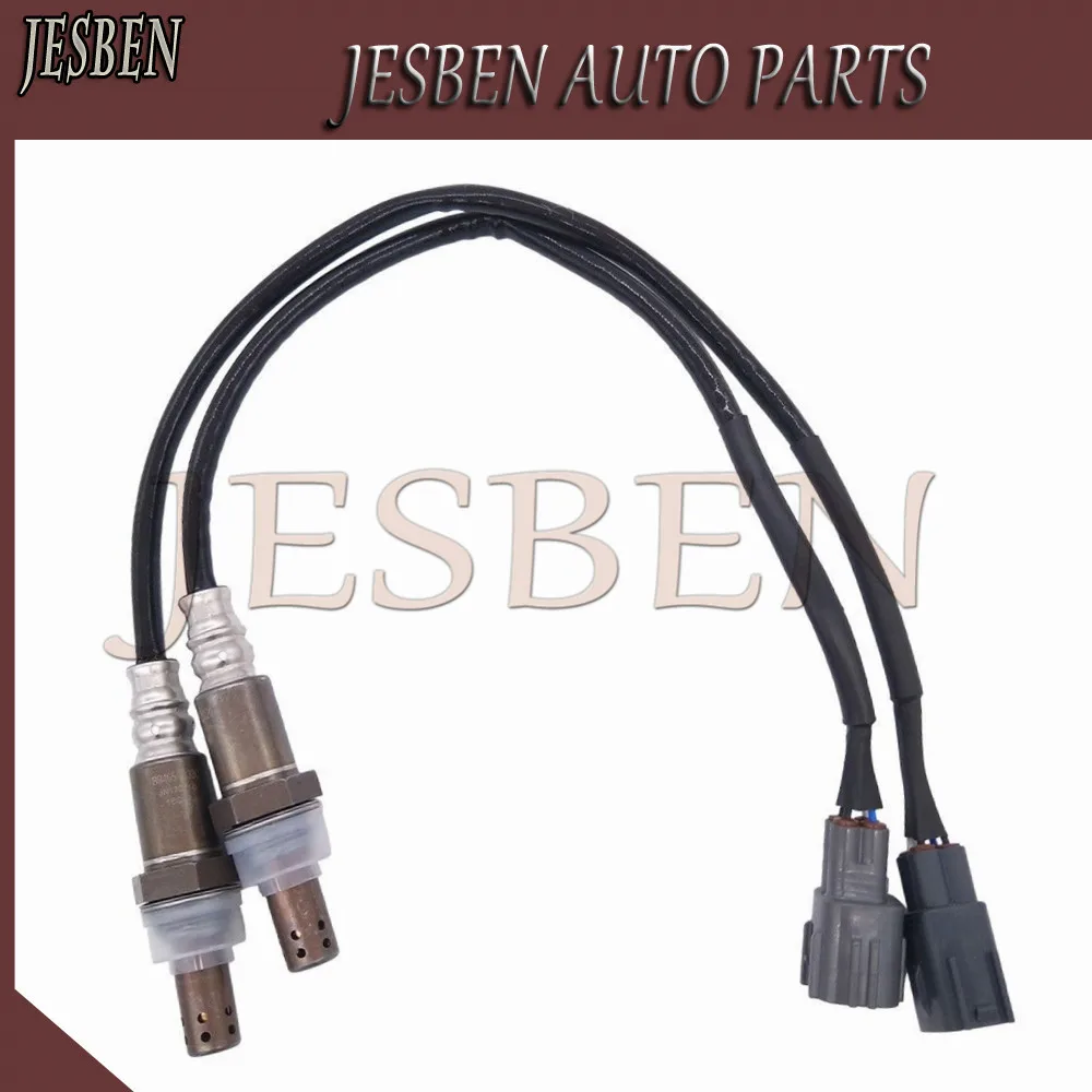 2 шт. O2 кислородный датчик Lambda для TOYOTA Estima ACR30 ACR40 2001 2005 No #89465 28320 и 89465 28330|Датчик