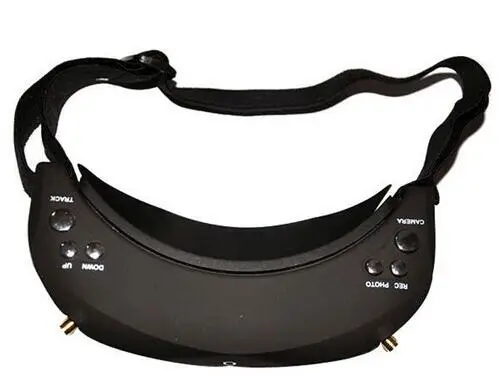 В наличии! Очки для видеосъемки Skyzone 5 8 ГГц 40 каналов FPV SKY02S V + 3D с трансмиттером