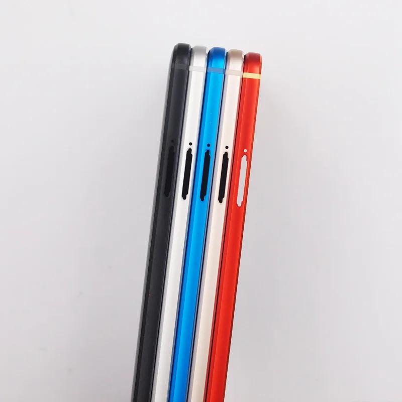 Новая задняя крышка аккумулятора BaanSam для MEIZU M6 NOTE 5 дюймов чехол с объективом
